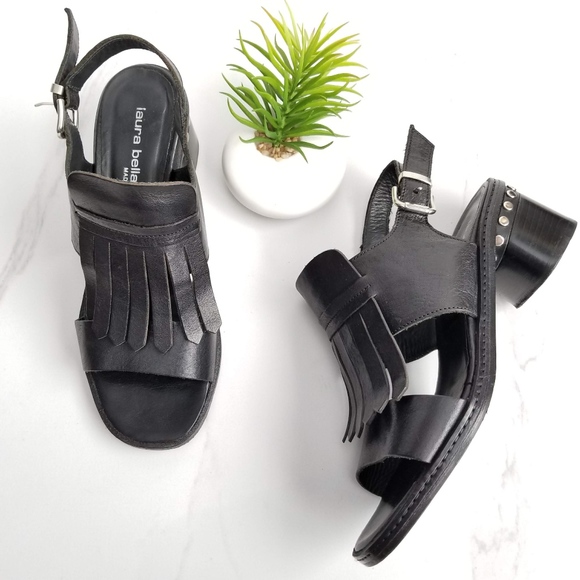 laura bellariva chunky sneakers